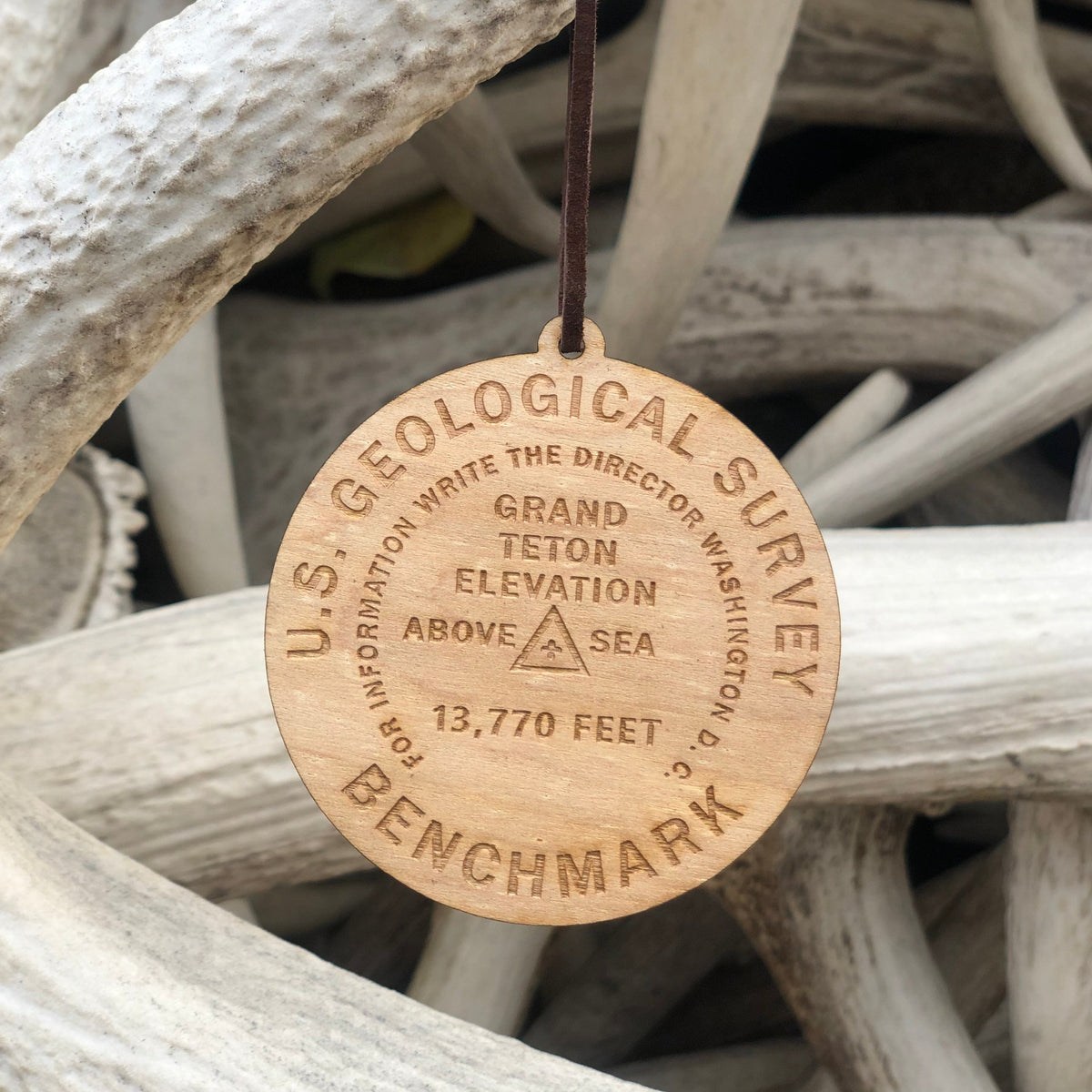 Grand Teton Benchmark