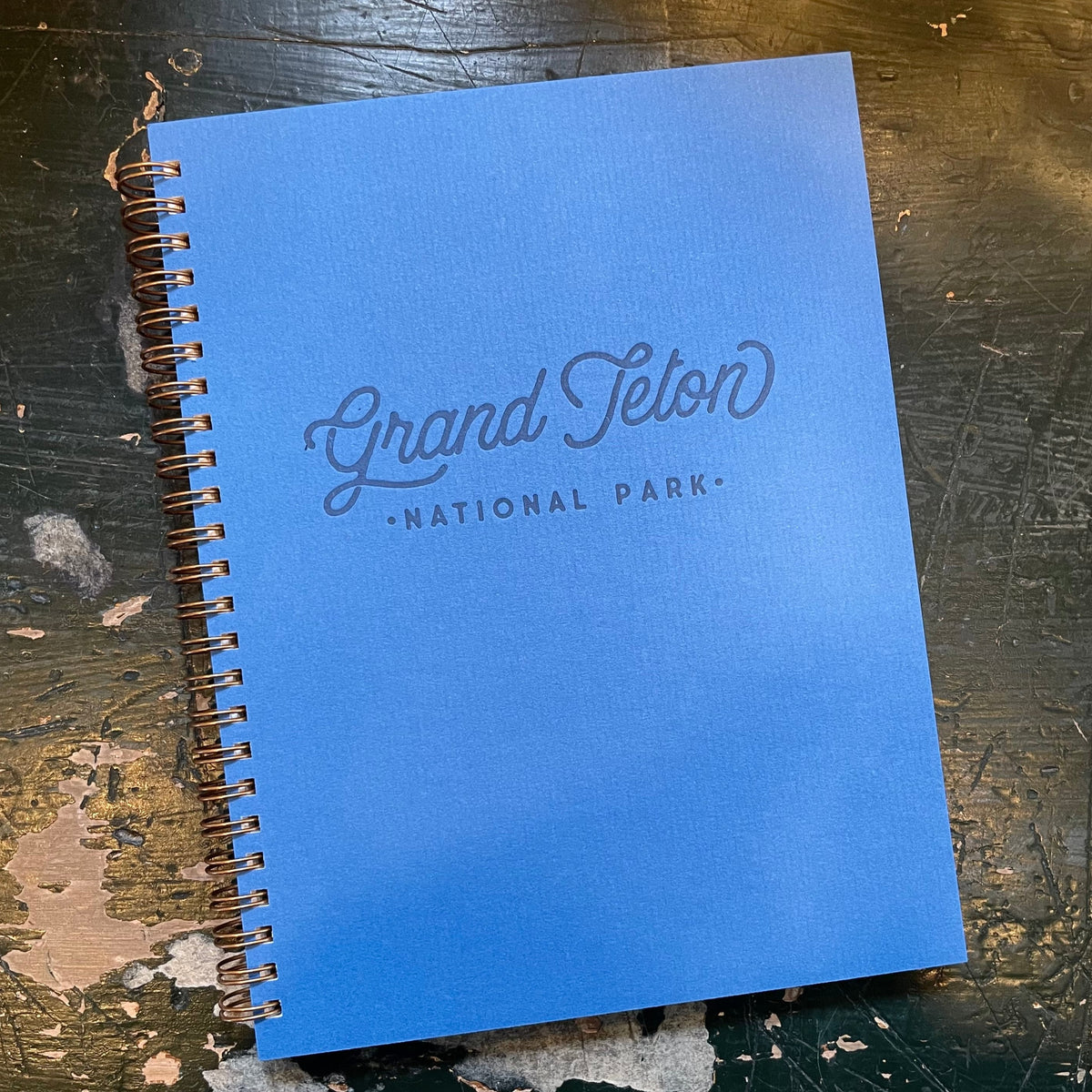 Grand Teton National Park Journal