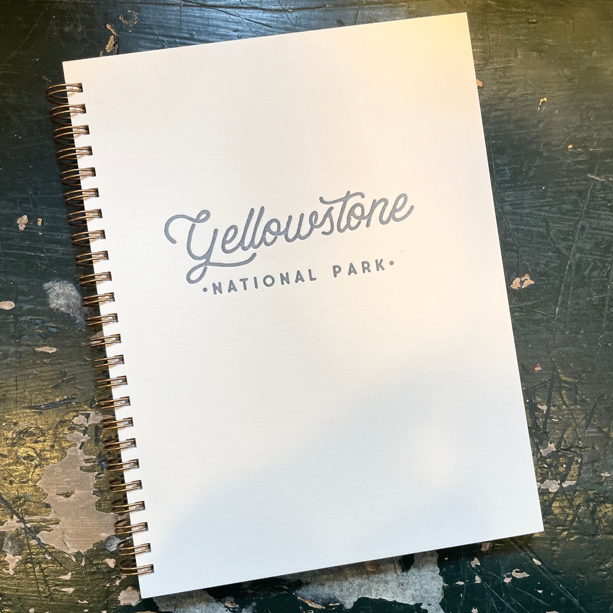 Yellowstone National Park Journal Yellowstone national park journal