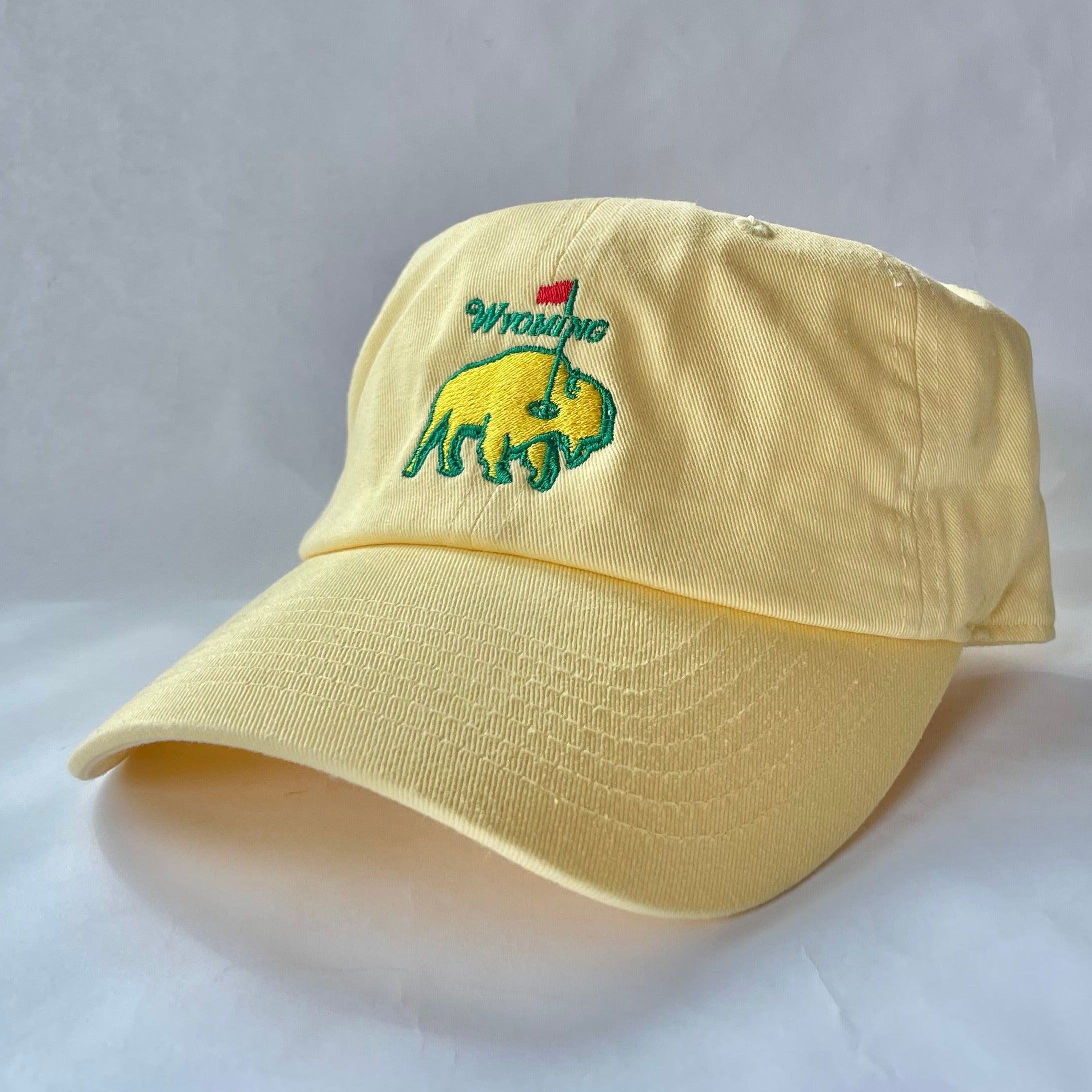 MADE Augusta Hat - Yellow