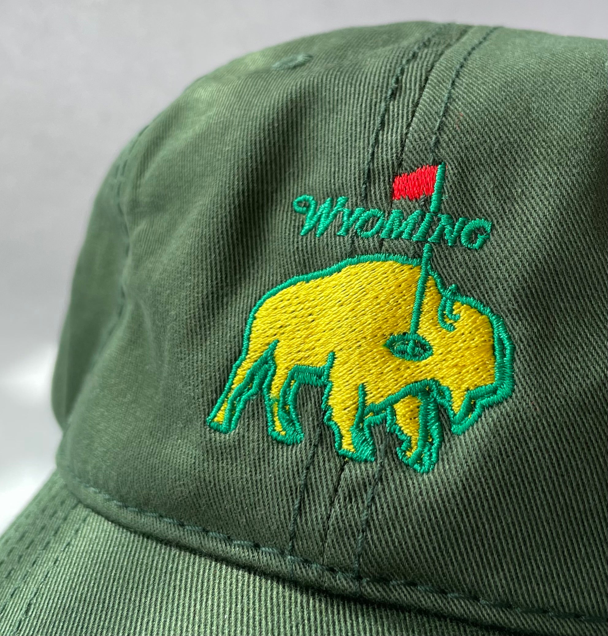 MADE Augusta Hat - Forest Green