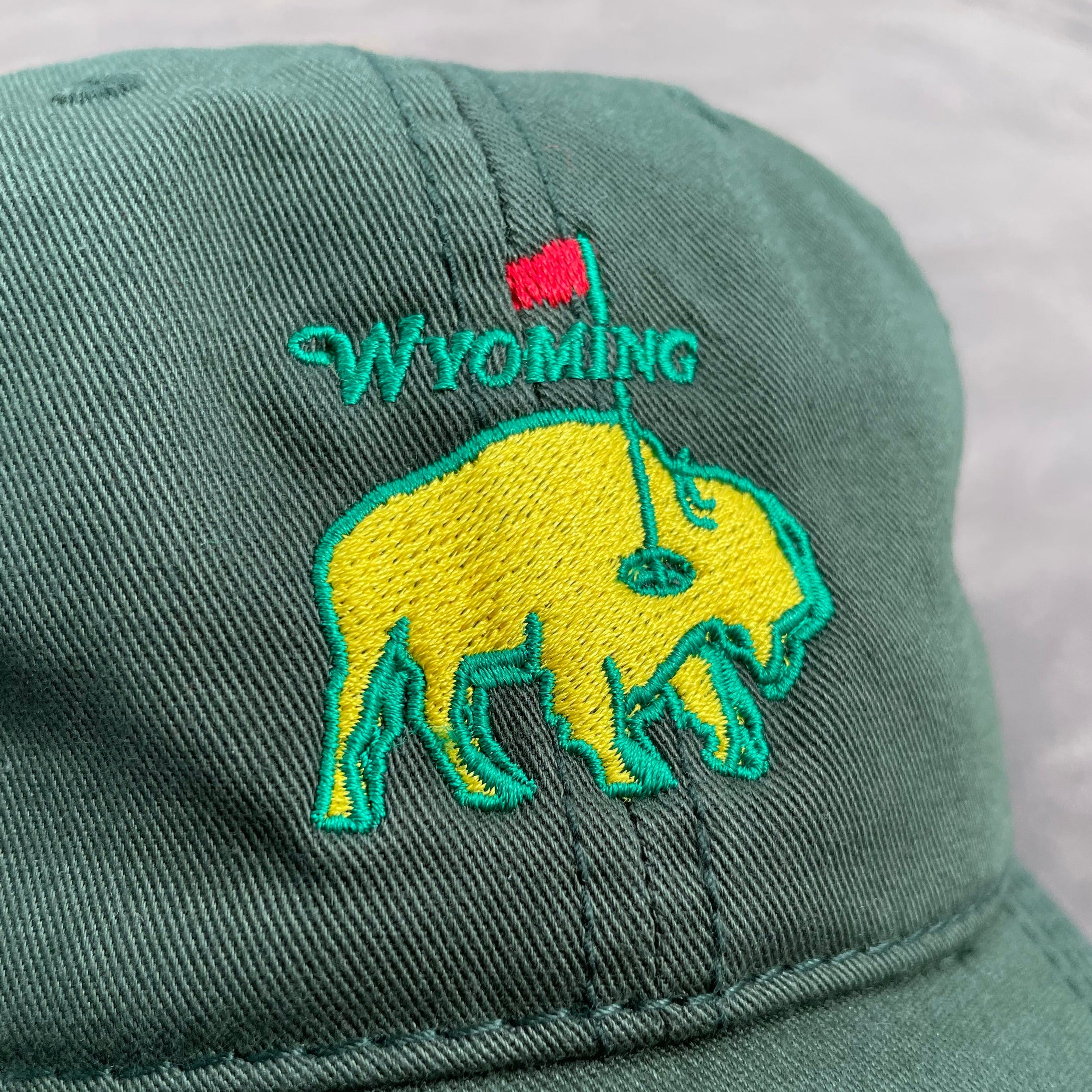 MADE Augusta Hat - Forest Green