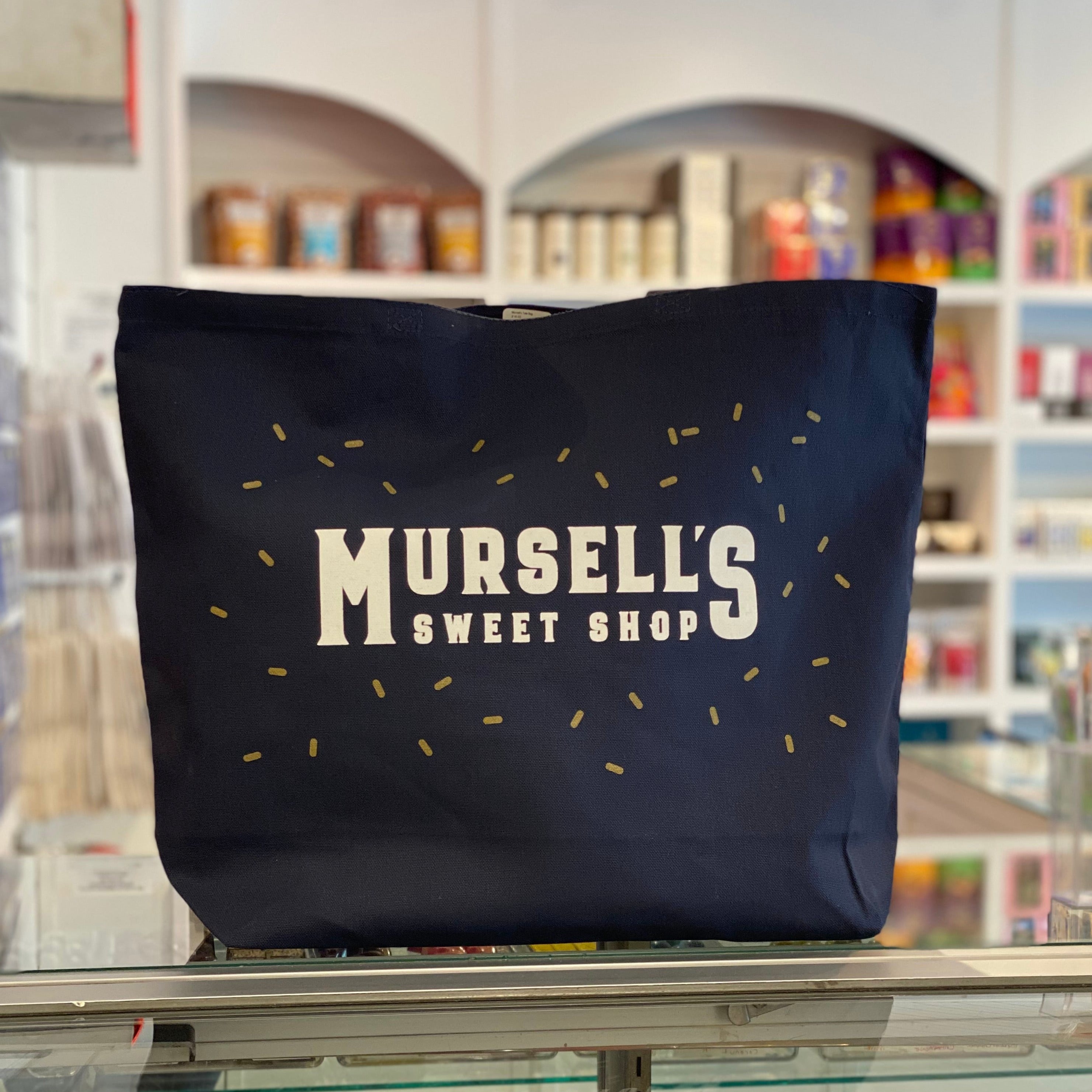 Mursell's Tote Bag