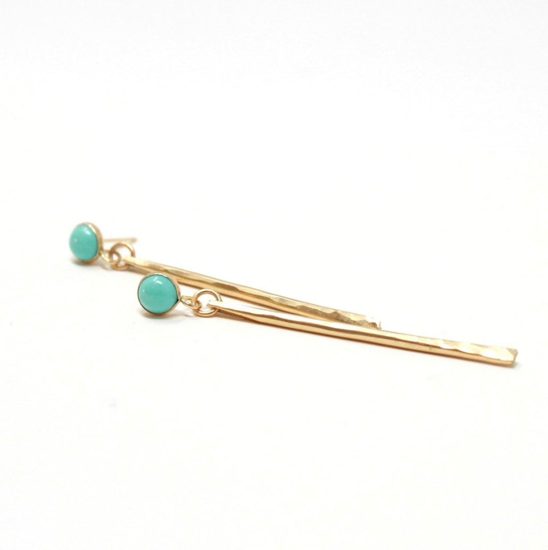 Forever Turquoise Post Earrings