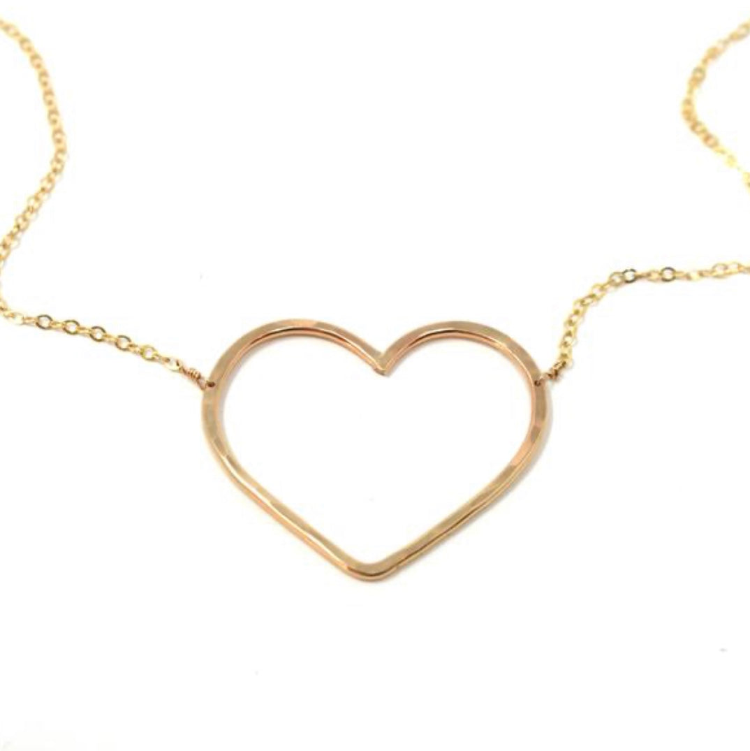 Lead With Love Necklace