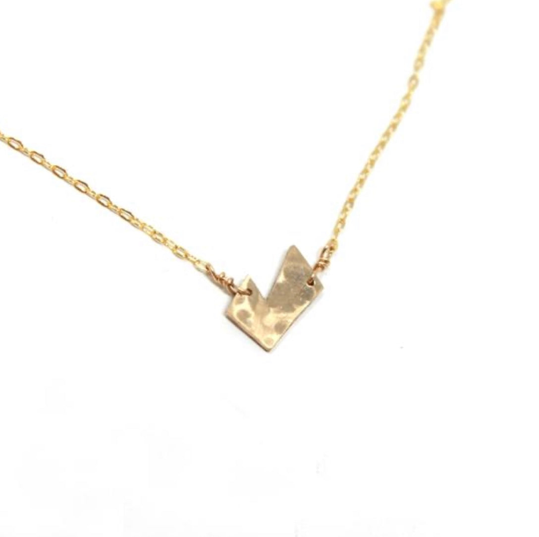 Vote Necklace