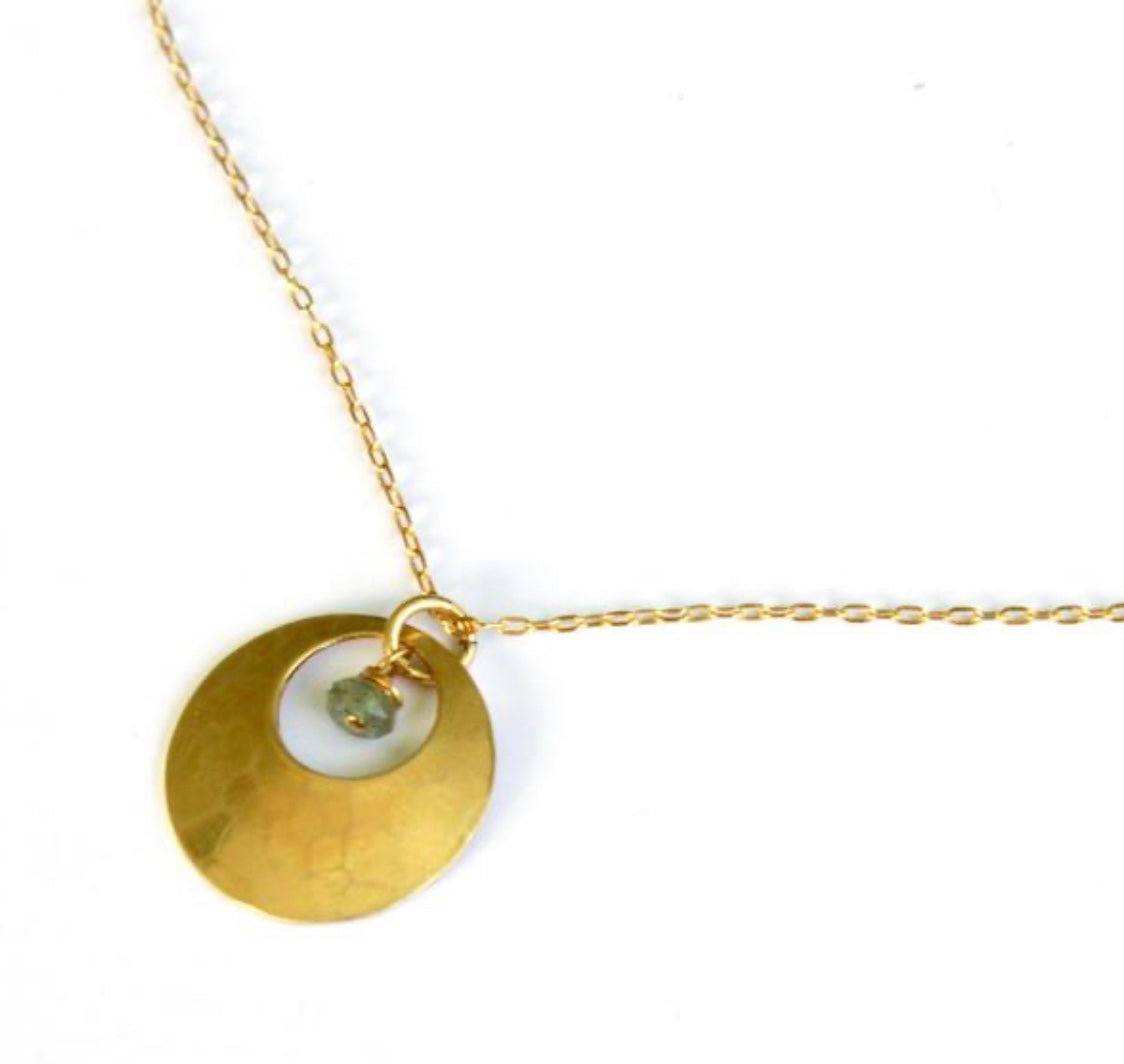 Stability Necklace