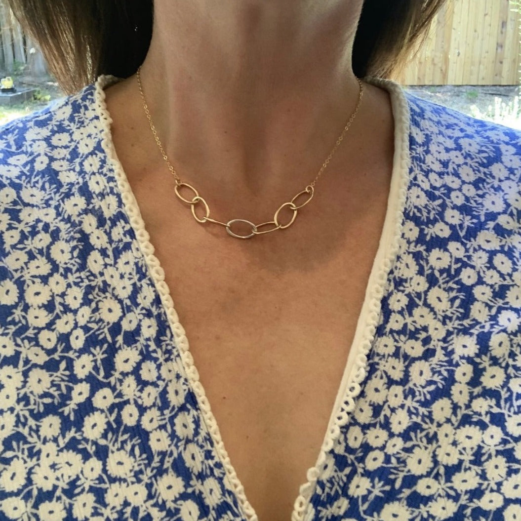 Holding It Together Necklace