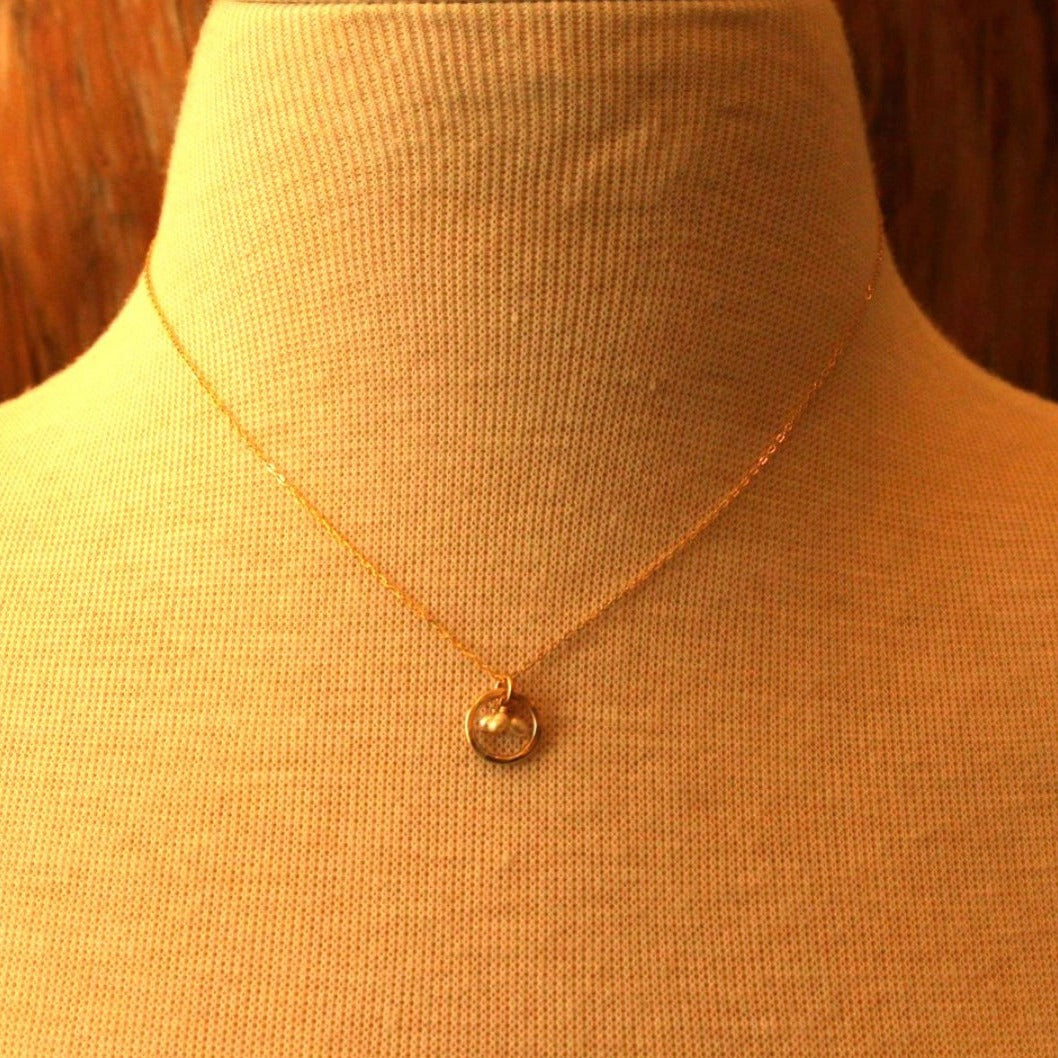 Pearl Trio Necklace