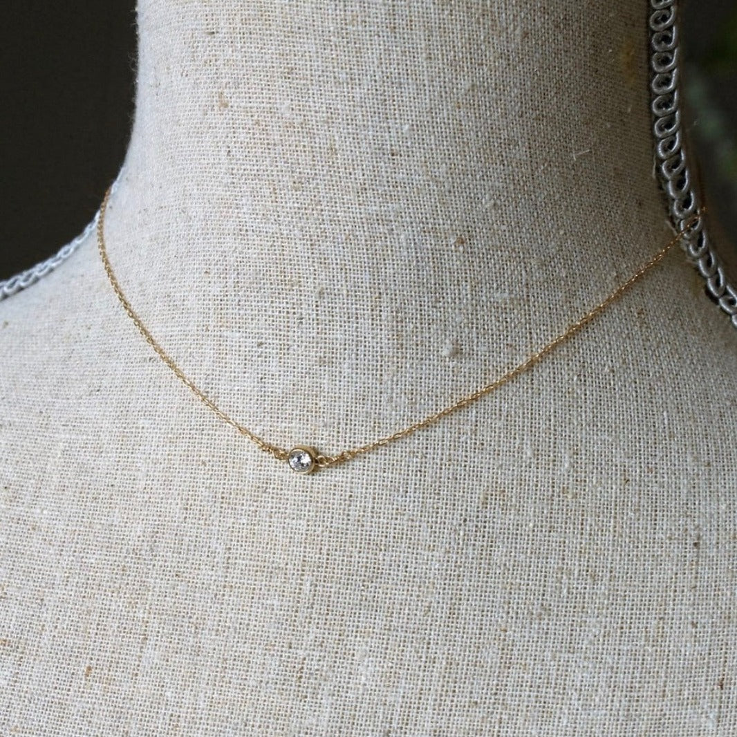 Upon A Star Necklace