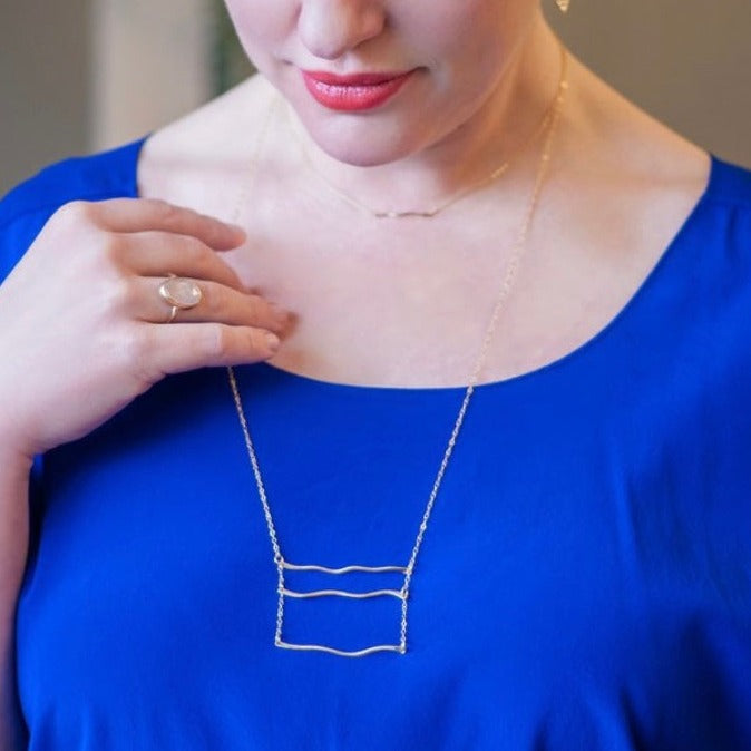 Sandbar Necklace