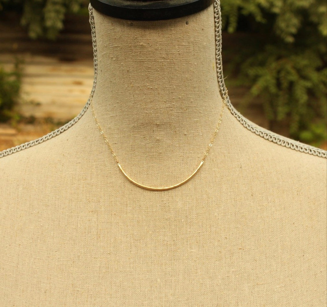 Lucky Girl Necklace