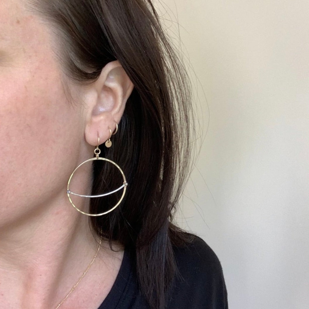 Common Ground Earrings