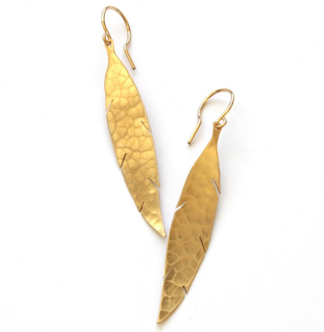 Feather Earrings