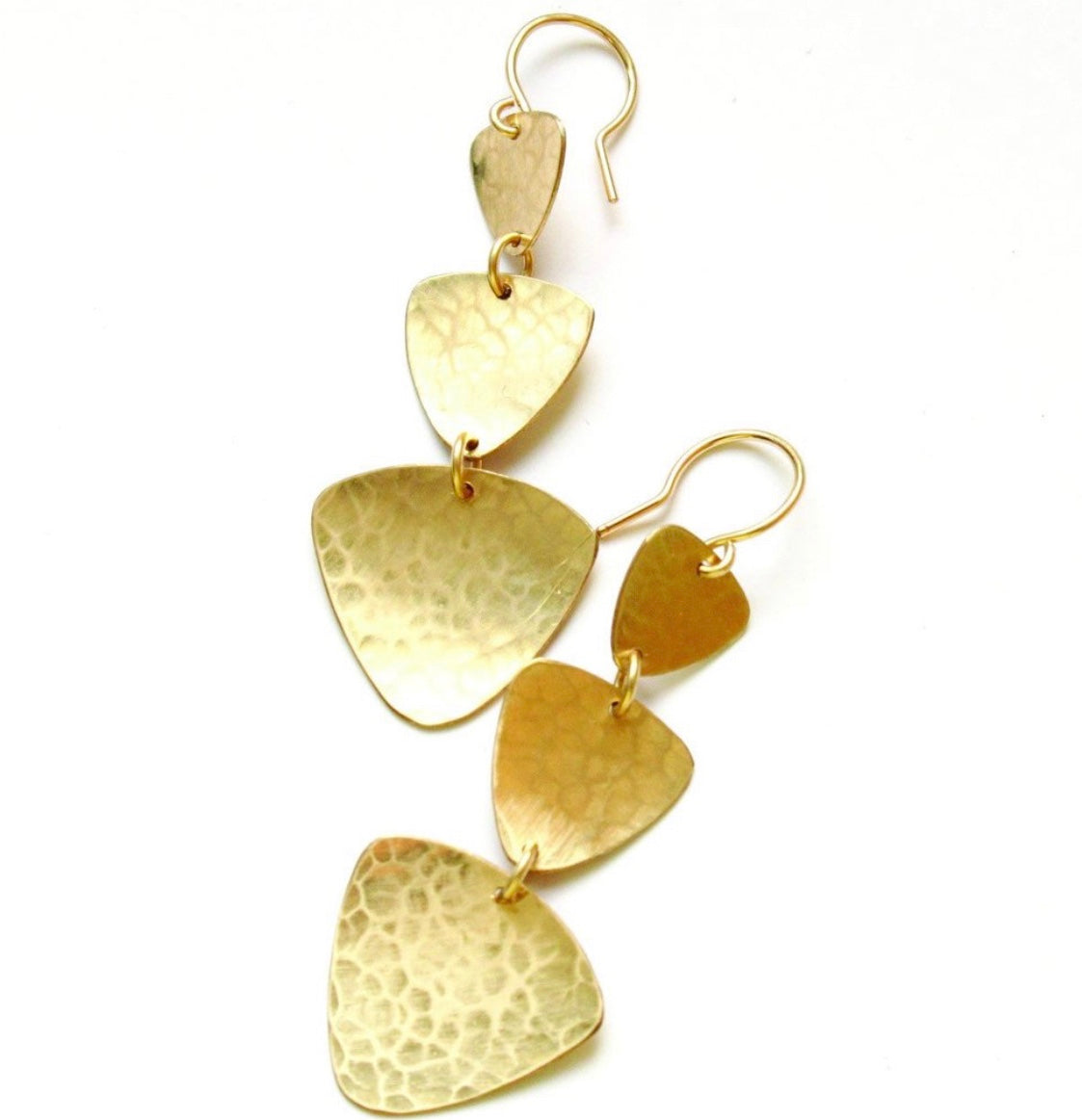 Feeling Frisky Earrings