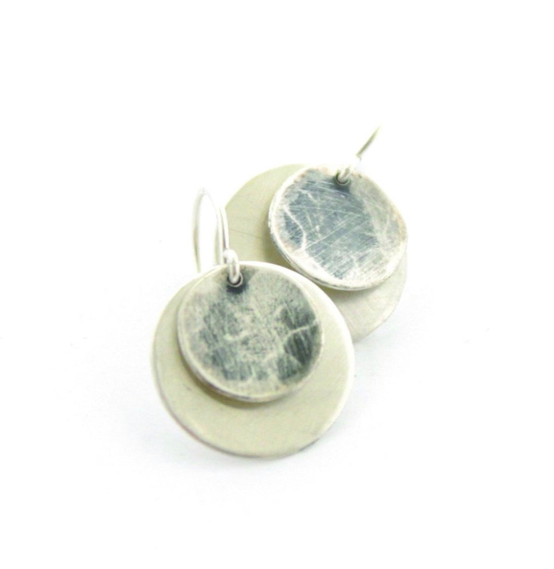 Lady Grey Earrings