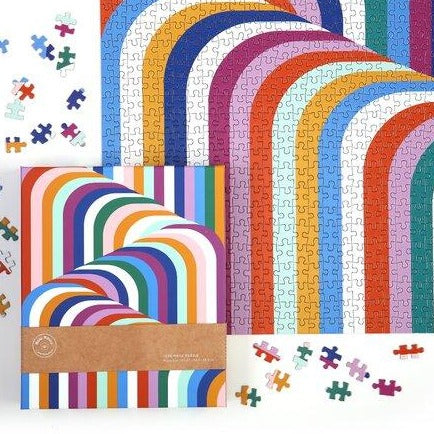 Jonathan Adler Jigsaw 1,000 PC