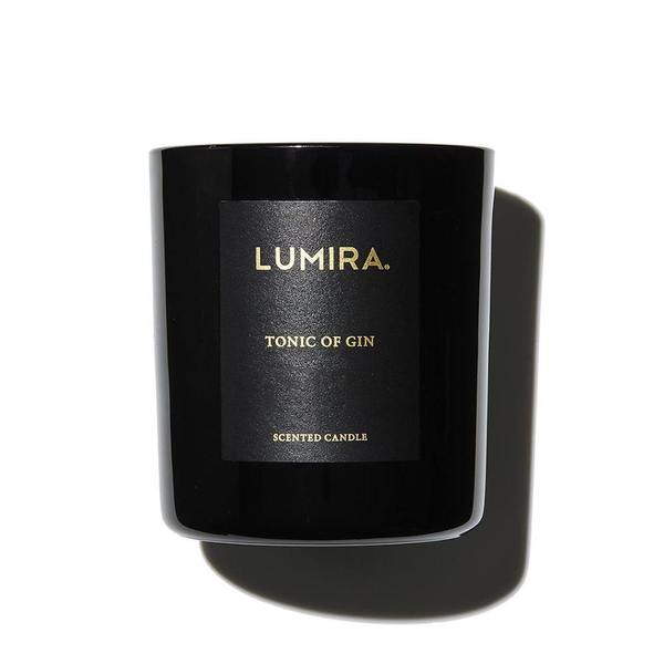 Lumira Candle - Tonic of Gin