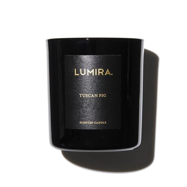 Lumira Candle - Tuscan Fig