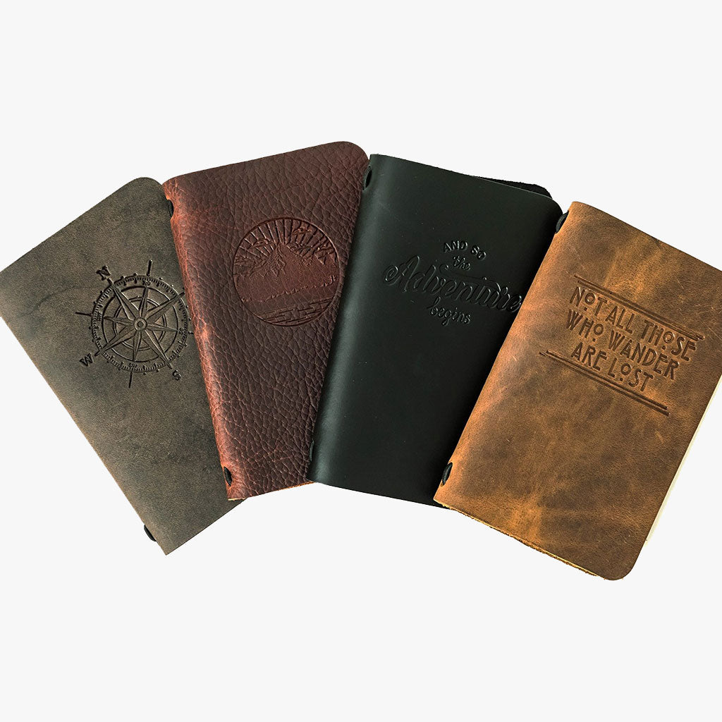 Authentic Leather Journal