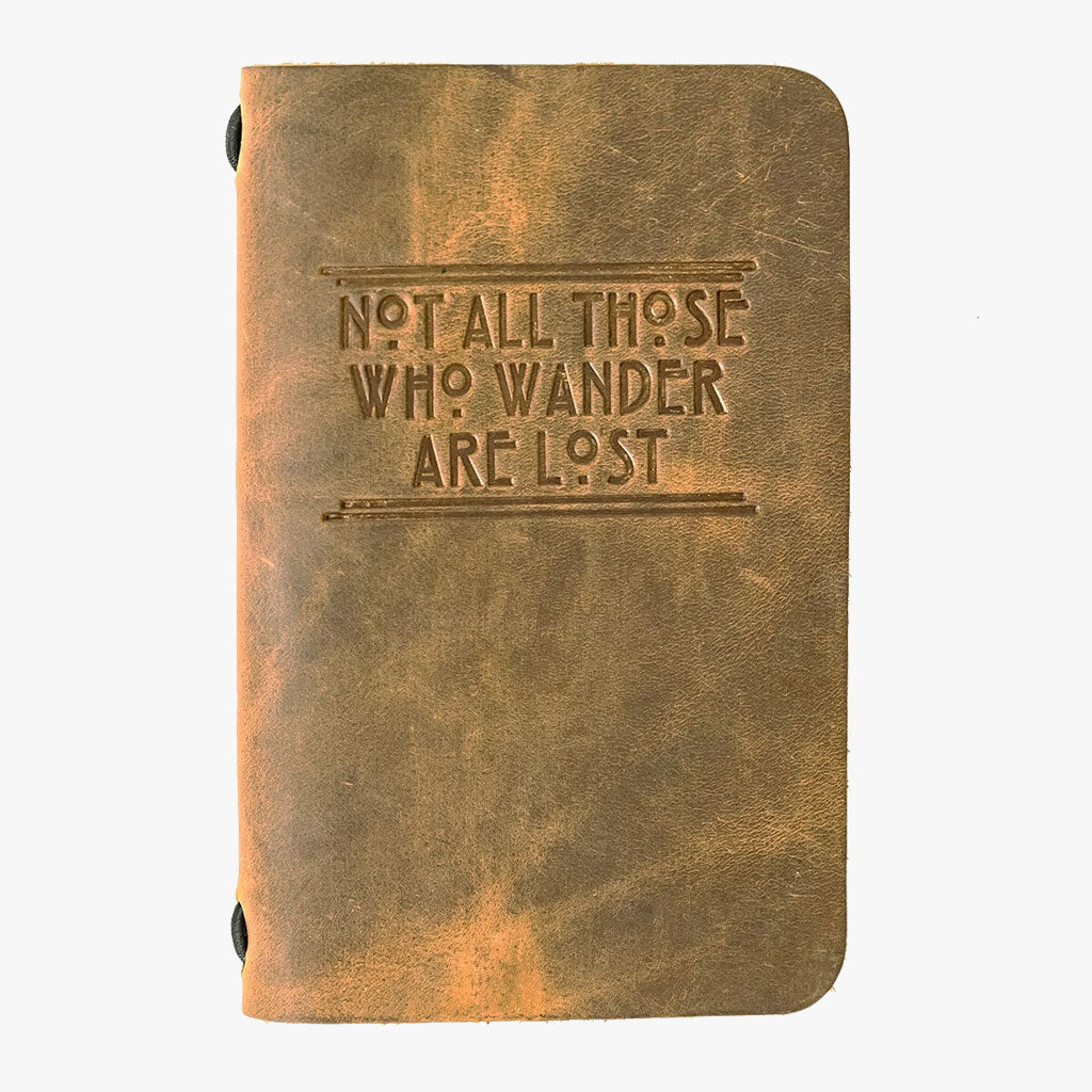 Authentic Leather Journal