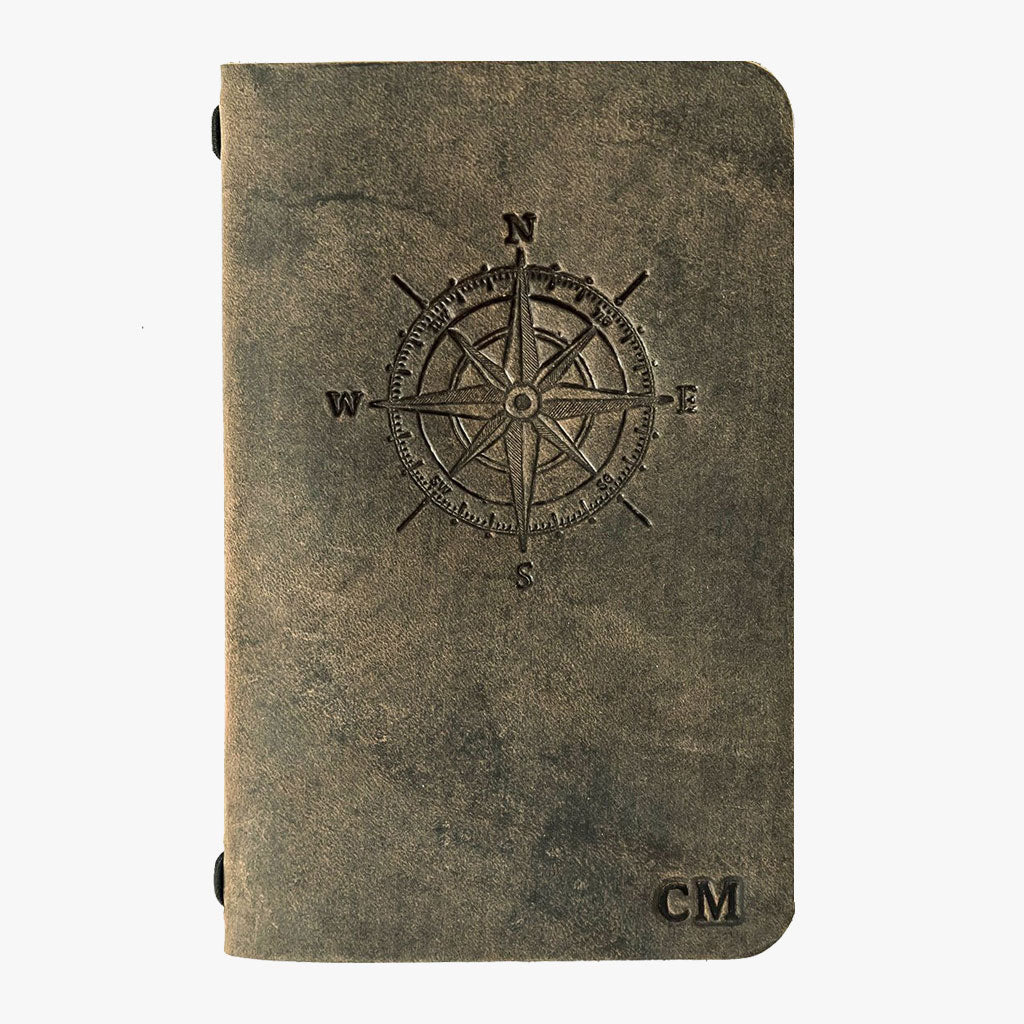 Authentic Leather Journal