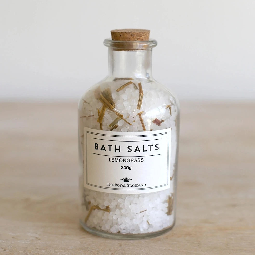 Bath Salts - Lemongrass