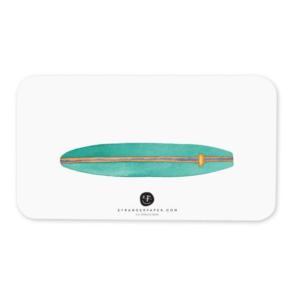 Surf Van Little Notes