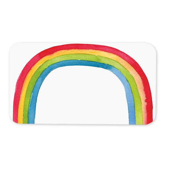 Rainbow Little Notes