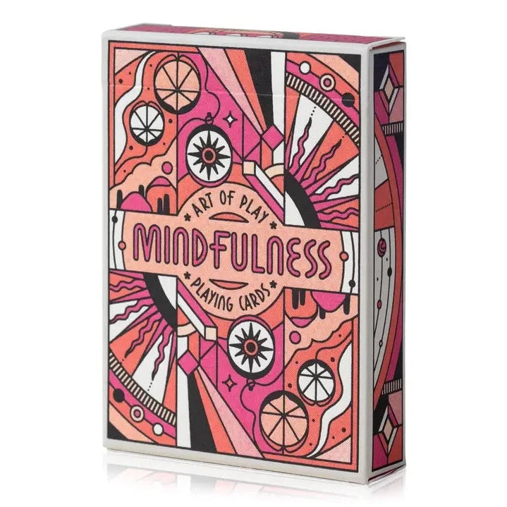 Mindfulness Playing Cards