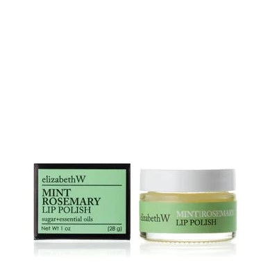 Elizabeth W - Mint Rosemary Lip Polish