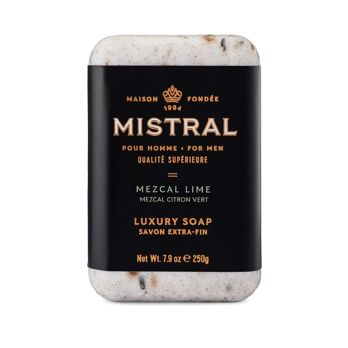 Mistral Bar Soap - Mezcal Lime