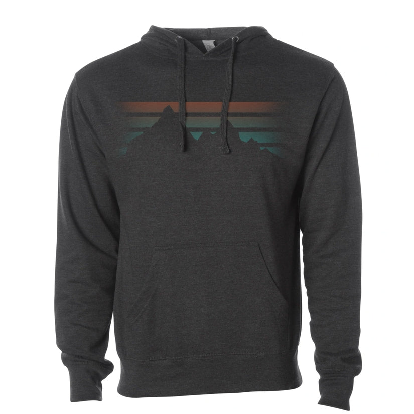 Teton Fade Hoodie