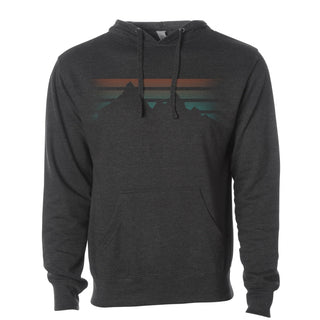 Teton Fade Hoodie