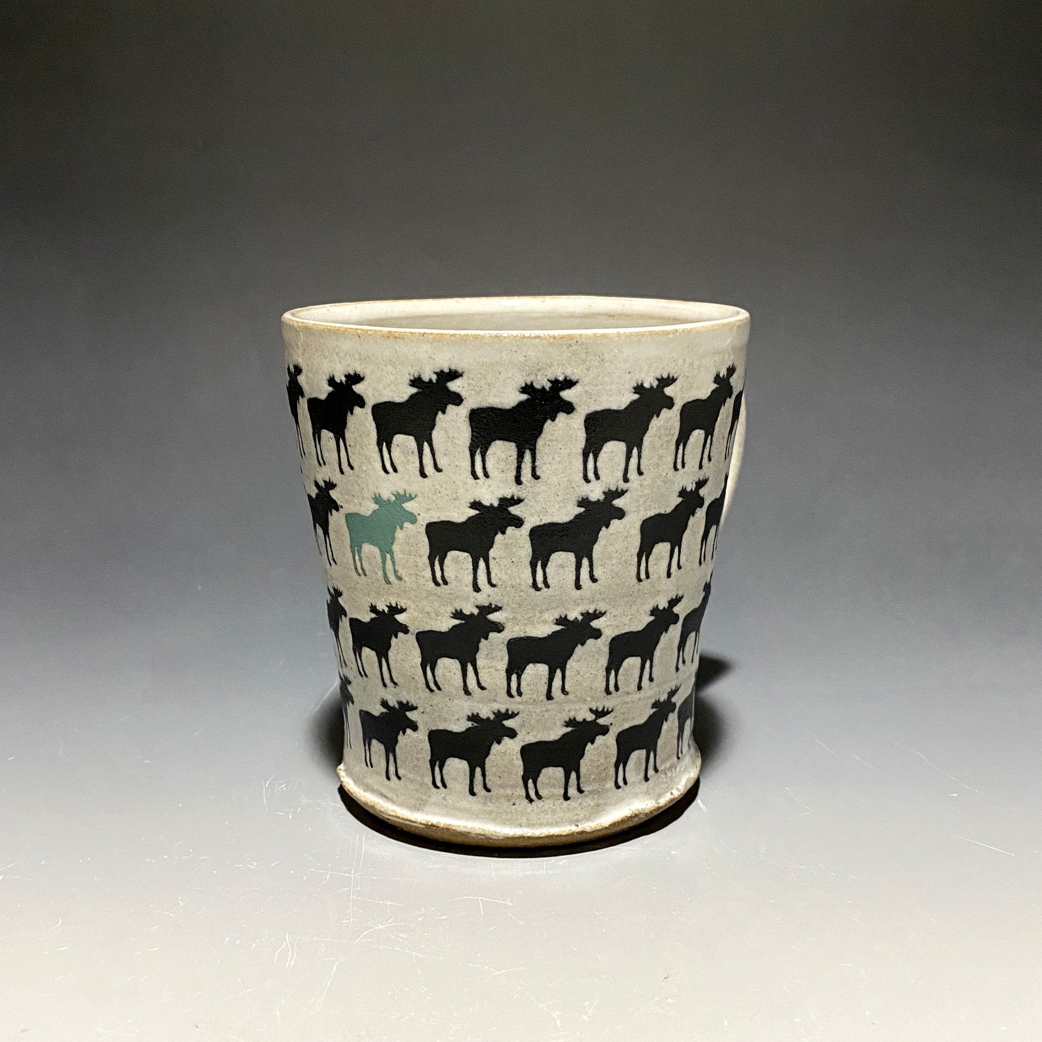 Multi Moose Mug