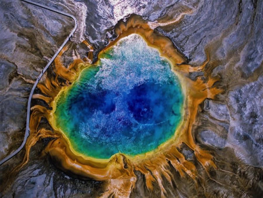 Grand Prismatic Puzzle