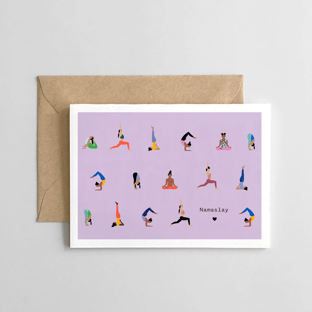 Namaslay Card