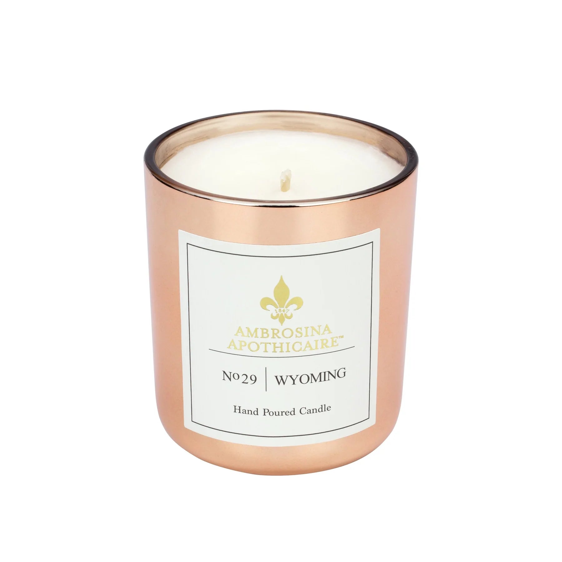 Wyoming Candle  no. 29 - Ambrosina Apothicaire