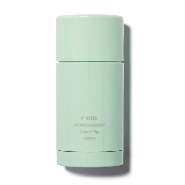 CORPUS - Nº Green Natural Deodorant
