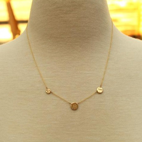 Orbit Necklace