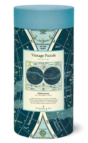 Celestial 1000 Piece Puzzle
