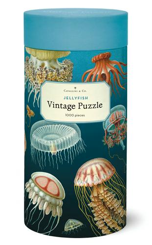 Jellyfish 1000 Piece Puzzle