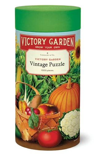 Victory Garden 1000 Piece Puzzle