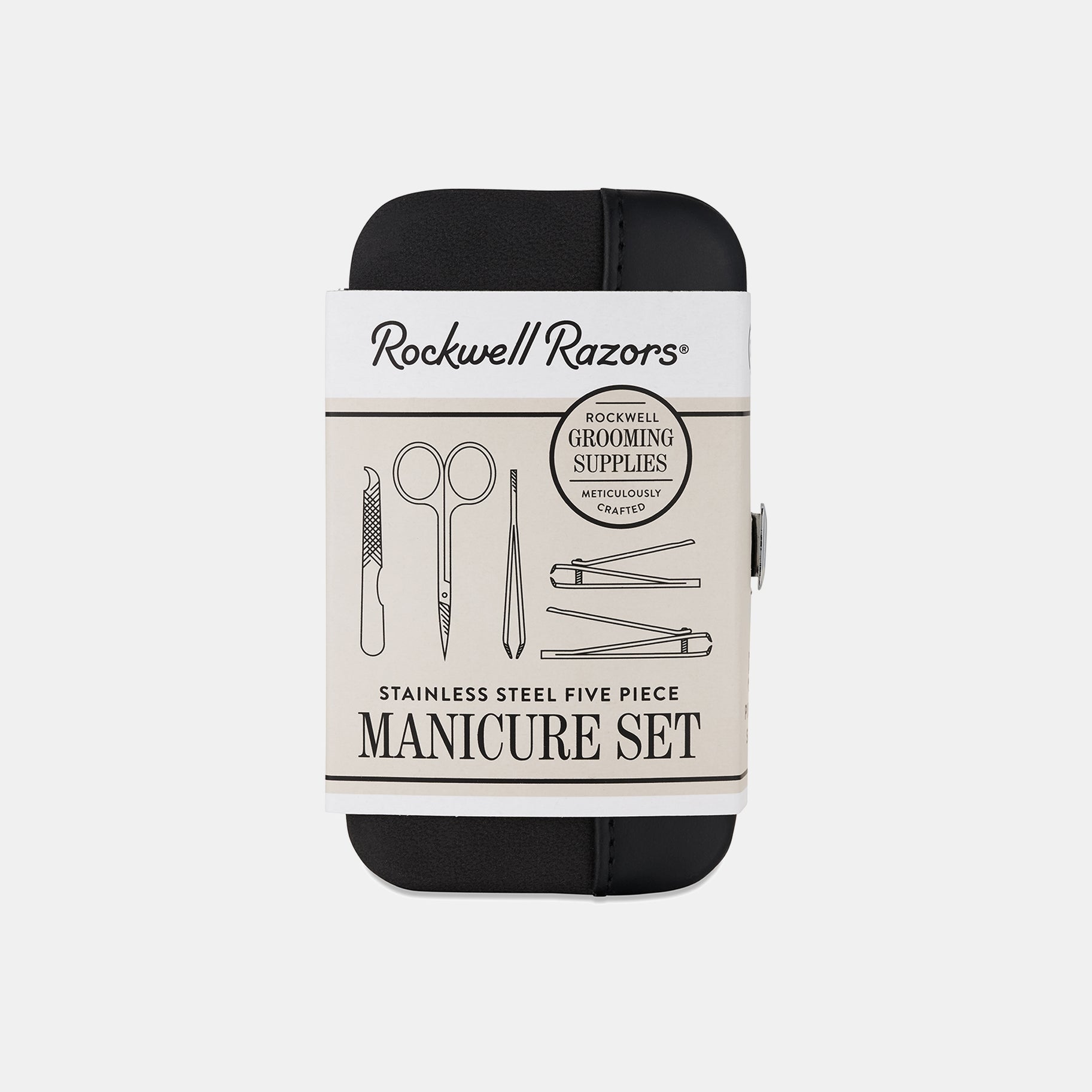 Five Piece Manicure Kit