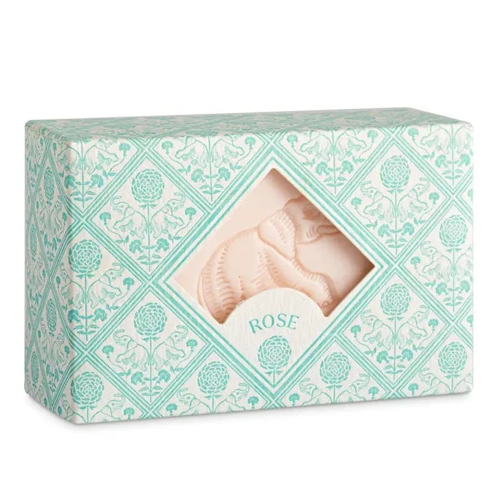 Savon d&#39;Achrivist Bar Soap - Rose