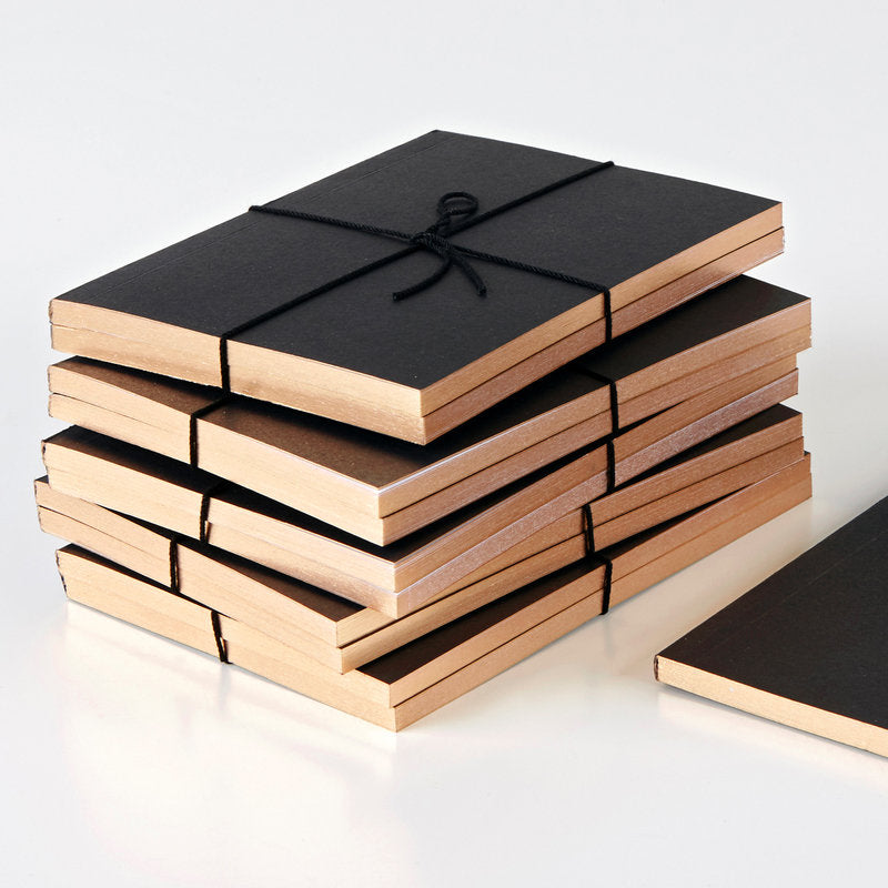 Little Black Notebooks - Set of 2