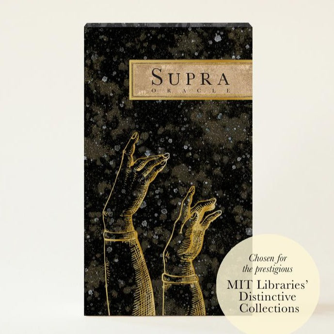 Supra Oracle Cards