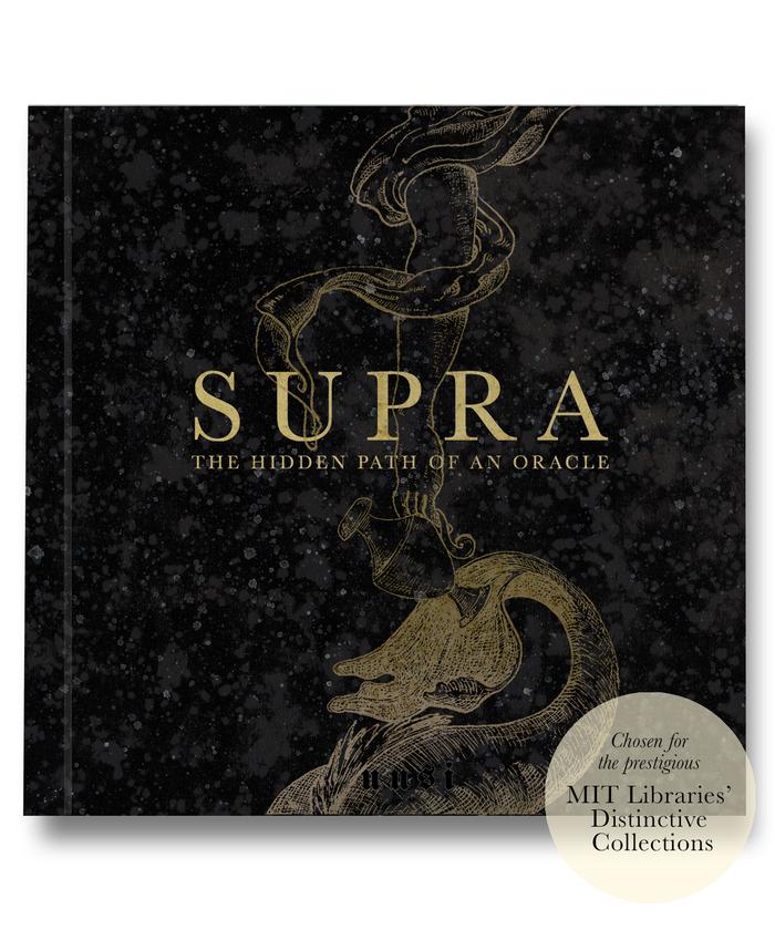 Supra The Path of an Oracle Book