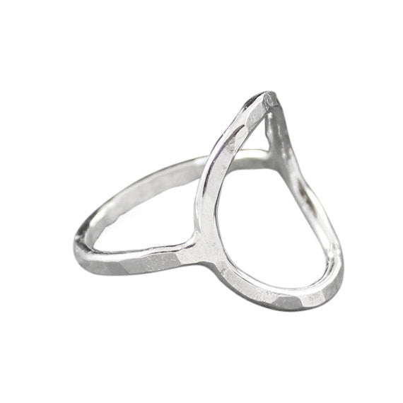 Saddle Ring