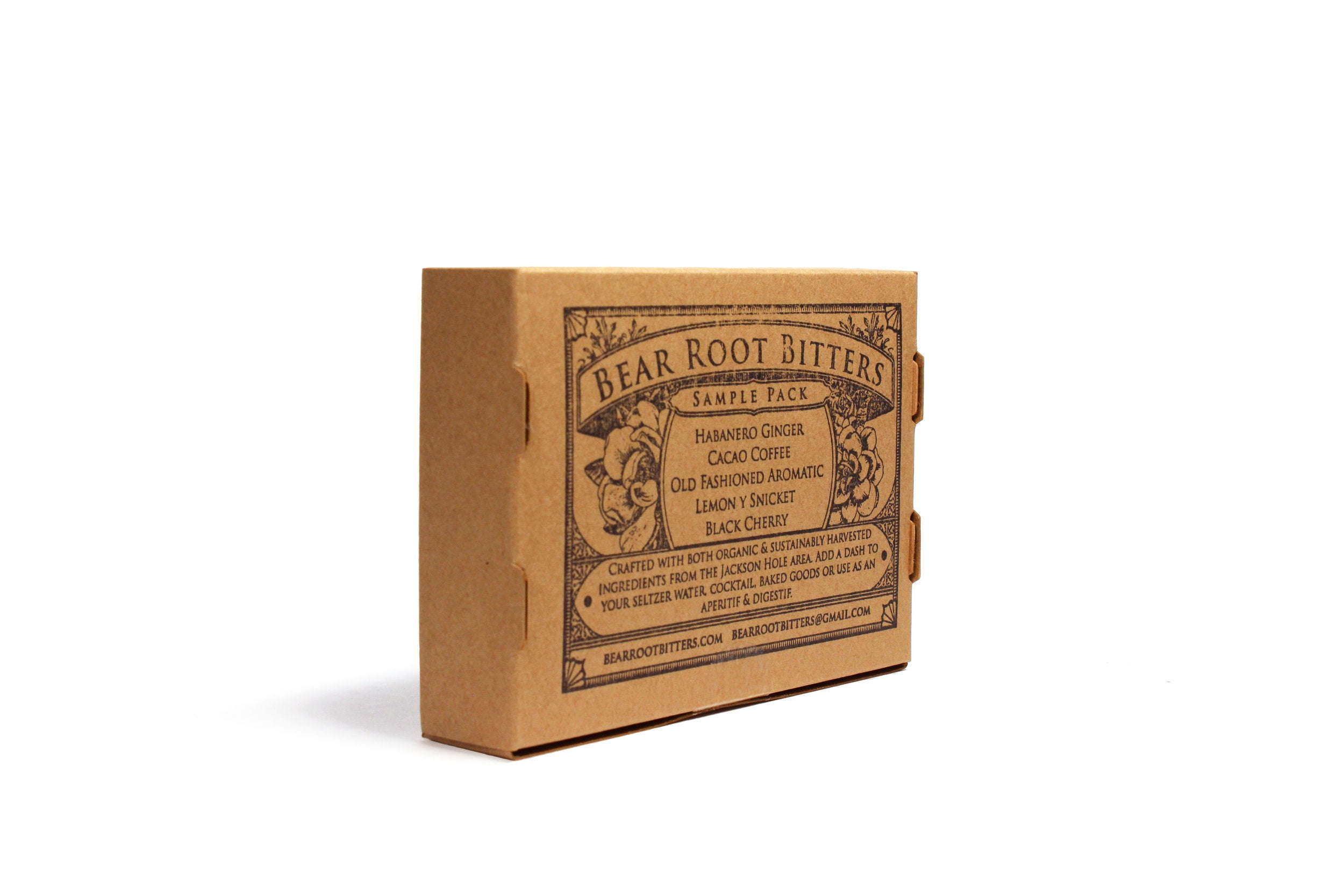 Sample Pack Bear Root Bitters